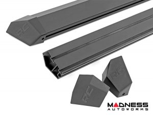 Ford Bronco Running Boards - Aluminum - Rough Country